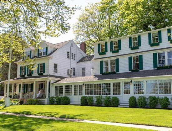 The Maidstone Inn East Hampton Exterior foto